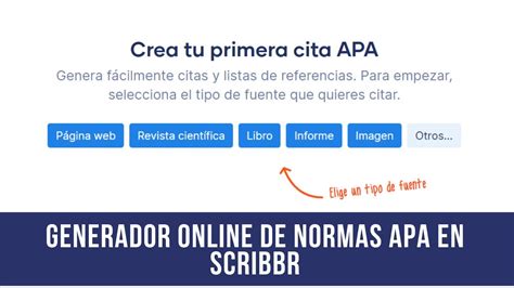 generador de referencia apa 7|APA7 citation generator. Citefast automatically。